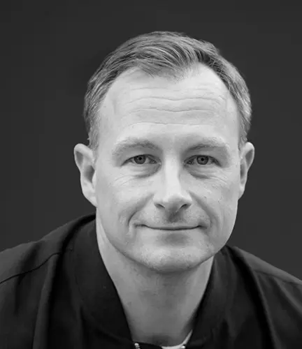 Headshot of Christian Mentz