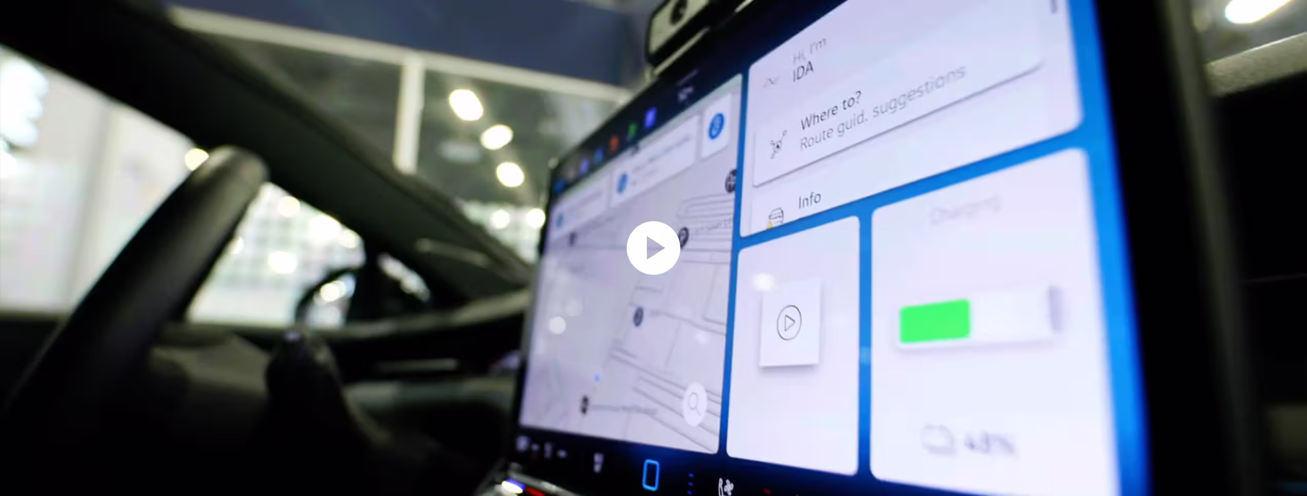 About Us Video Poster